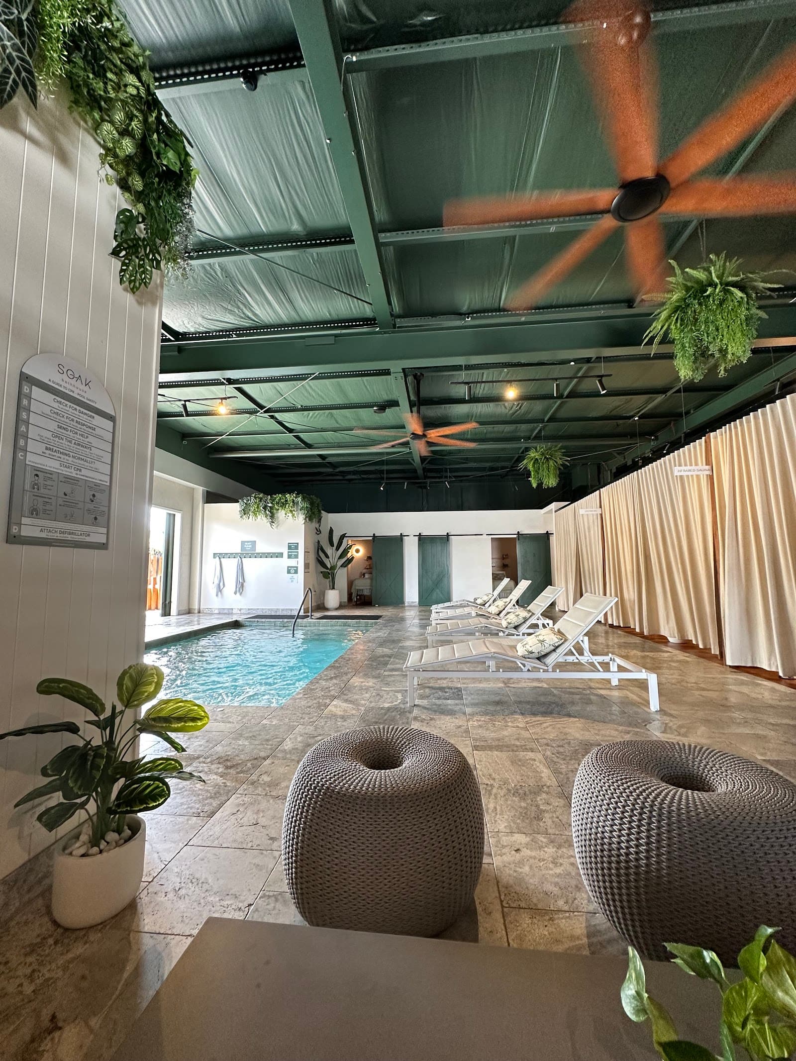 Soak Bathhouse - Mermaid Beach — Palm Beach, Gold Coast