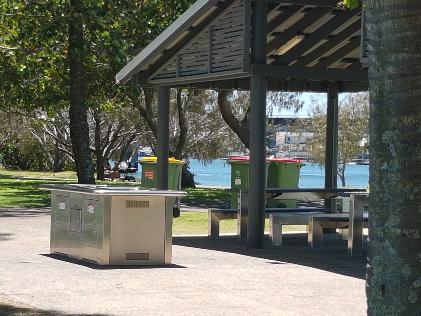 Paradise Point Reserve — Hope Island, Gold Coast