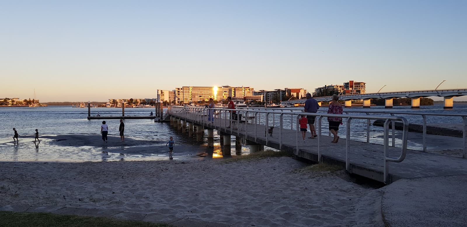 Paradise Point Reserve — Hope Island, Gold Coast