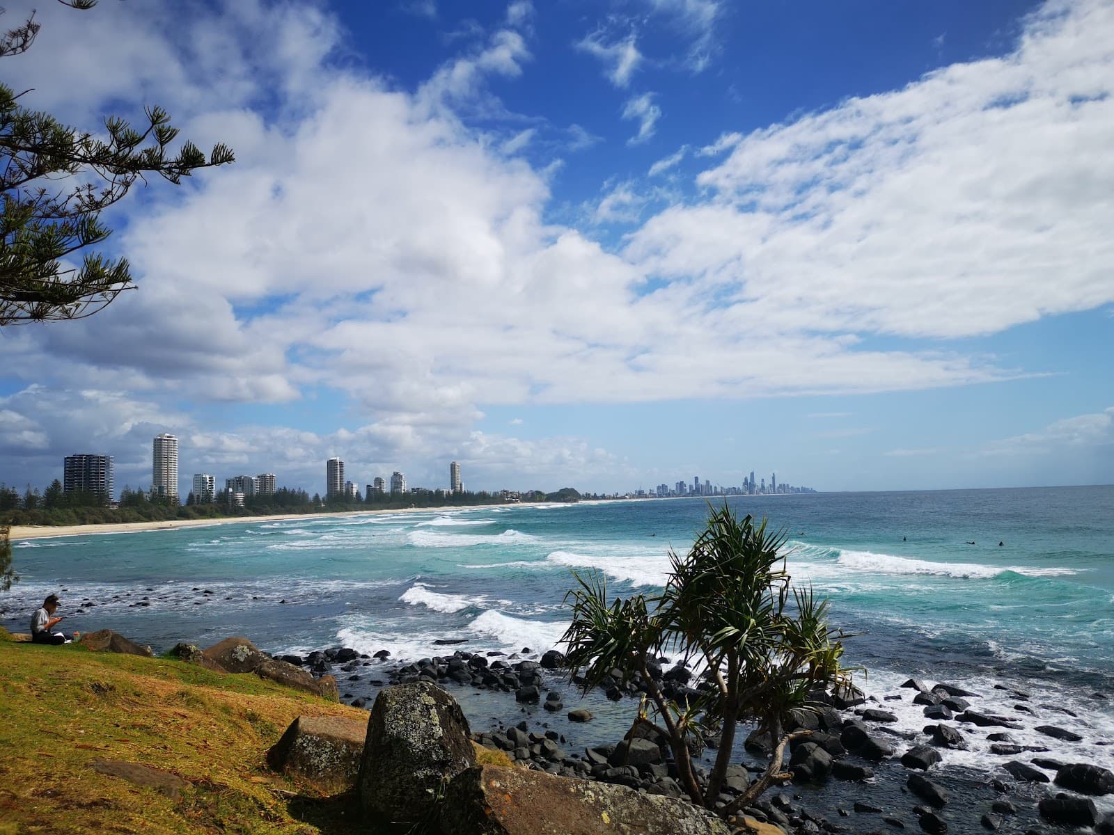 Jebbribillum Lookout — Hope Island, Gold Coast