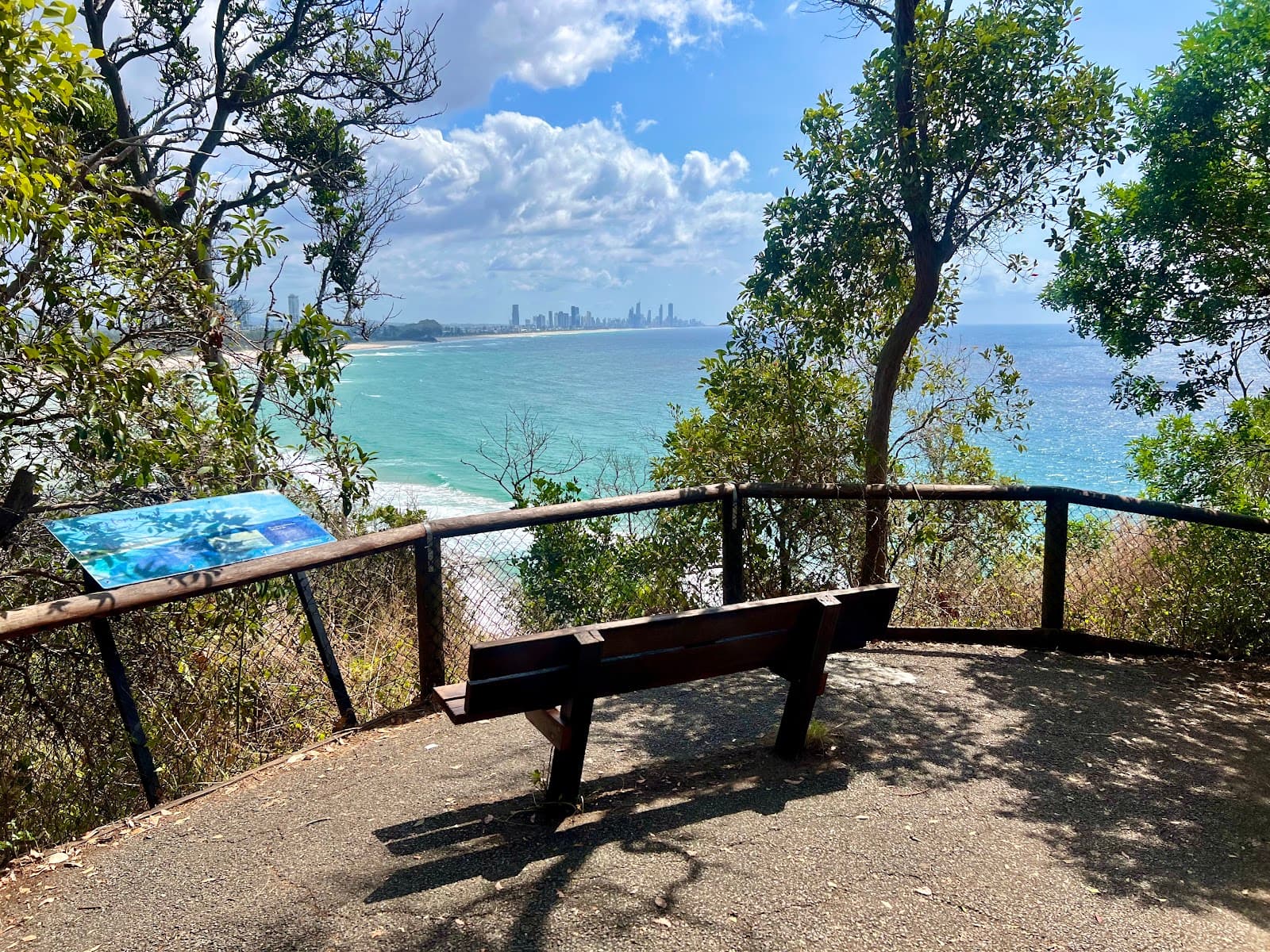 Jebbribillum Lookout — Hope Island, Gold Coast