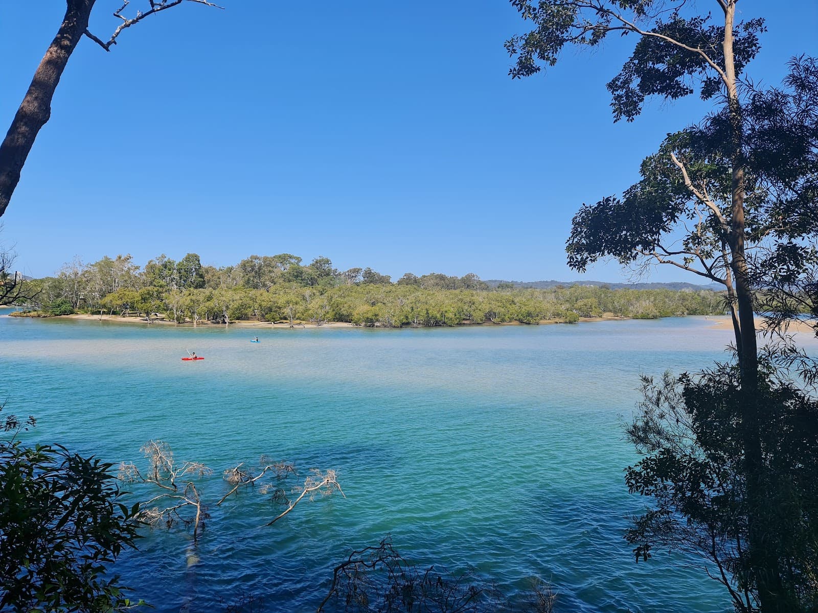 Tchoobey reserve — Palm Beach, Gold Coast