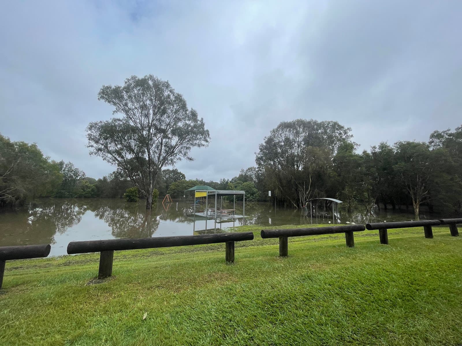 Eddie Kornhauser Recreational Reserve — Miami, Gold Coast