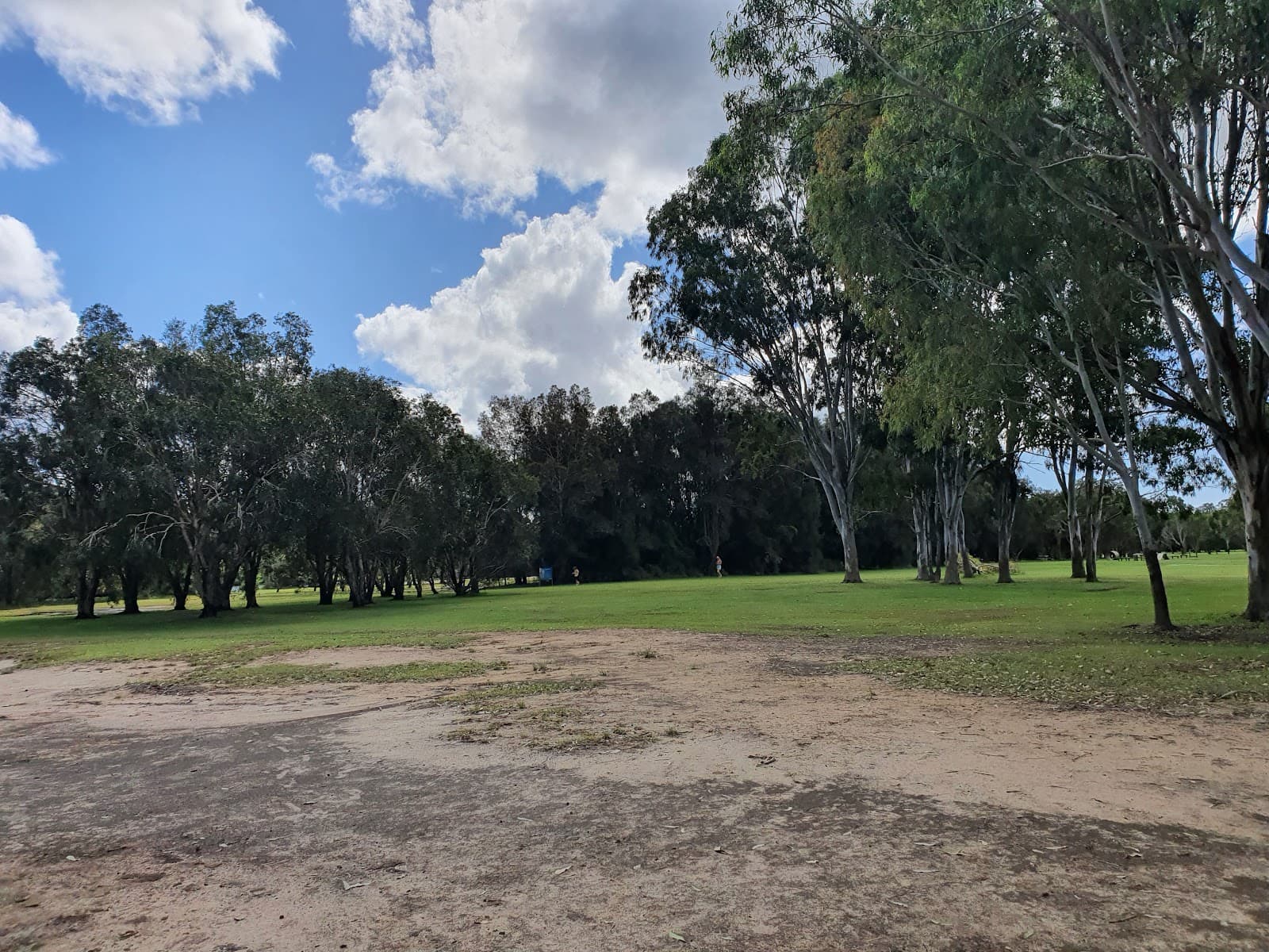 Eddie Kornhauser Recreational Reserve — Miami, Gold Coast