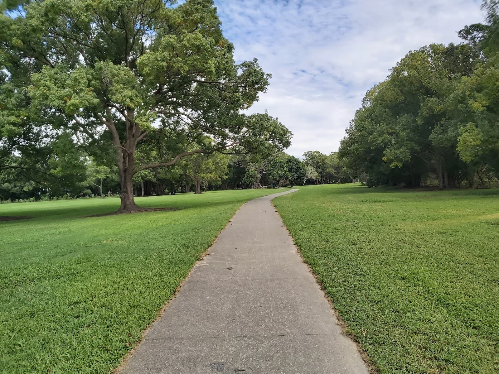 Schuster Park — Miami, Gold Coast