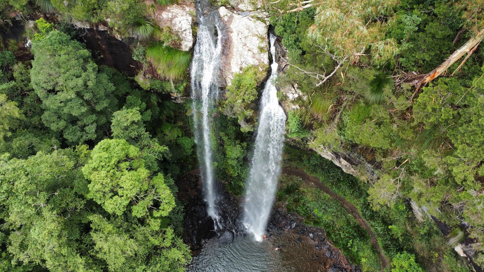 Twin Falls — Robina, Gold Coast
