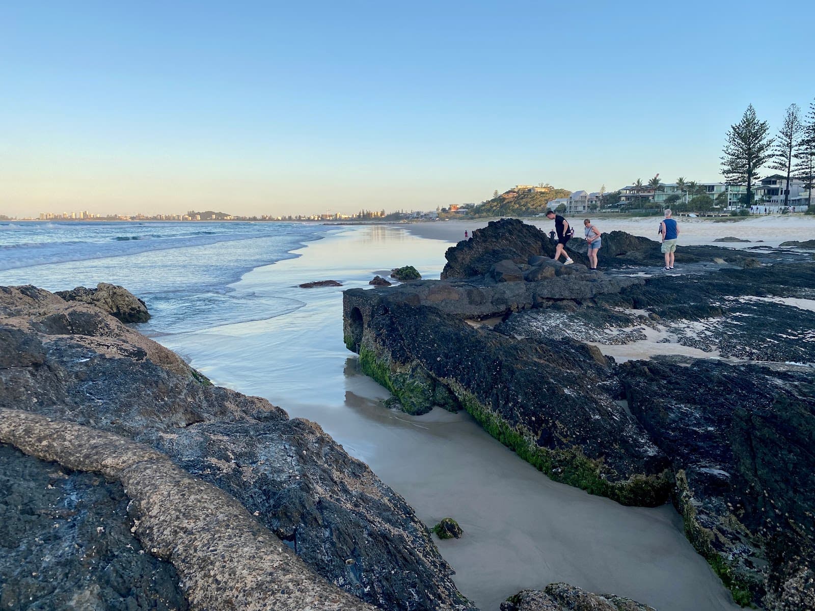 Currumbin Rock — Currumbin, Gold Coast