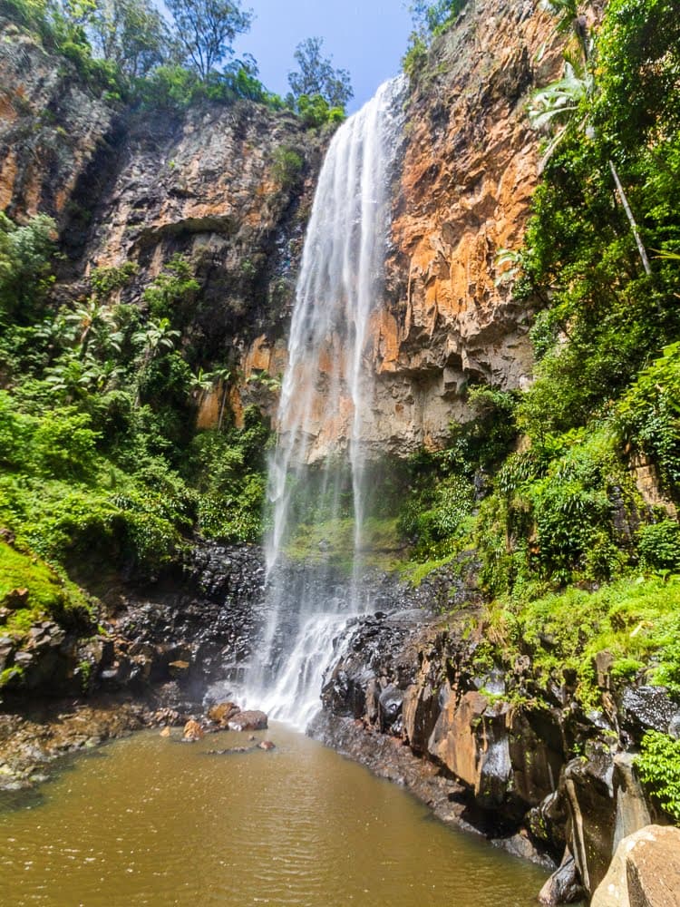 Springbrook National Park — Robina, Gold Coast