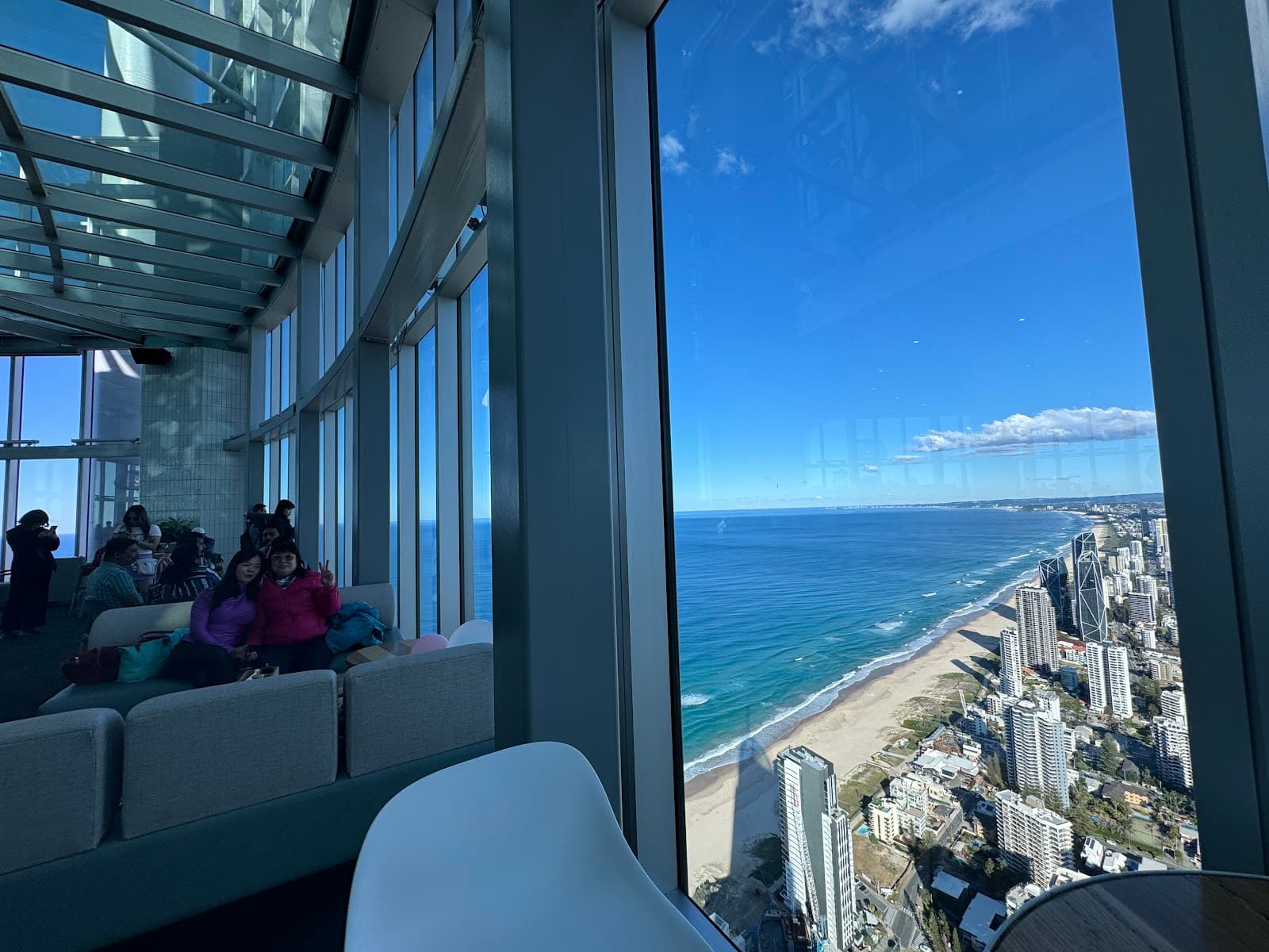 SkyPoint Observation Deck — Robina, Gold Coast