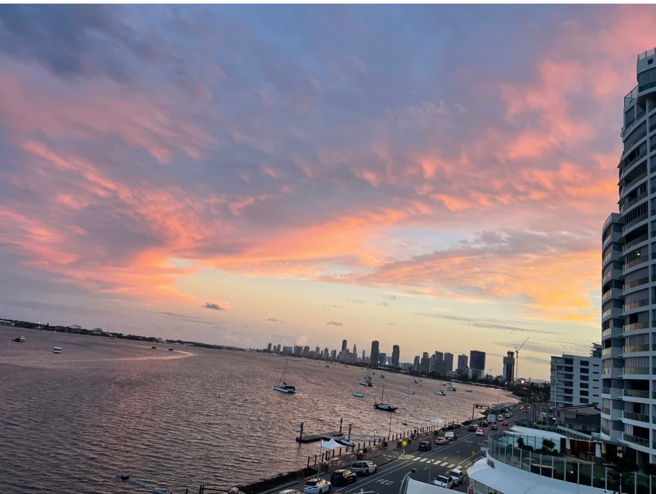 Marine Parade Lookout — Hope Island, Gold Coast