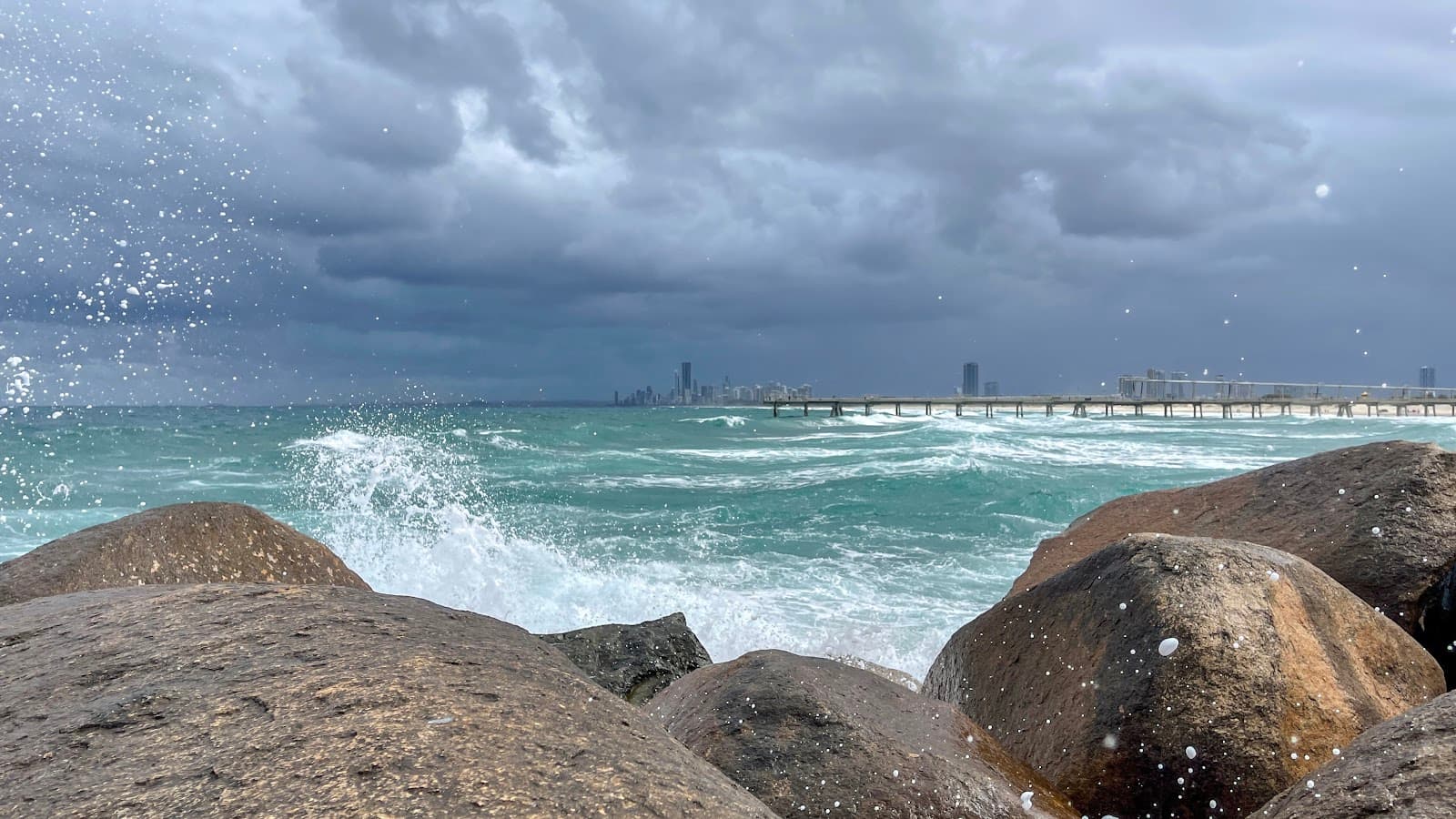 Marine Parade Lookout — Hope Island, Gold Coast