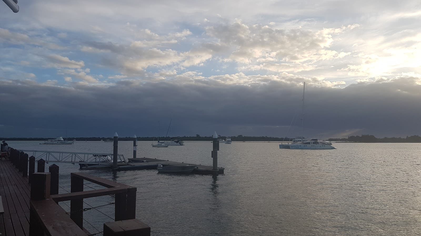 Marine Parade Lookout — Hope Island, Gold Coast