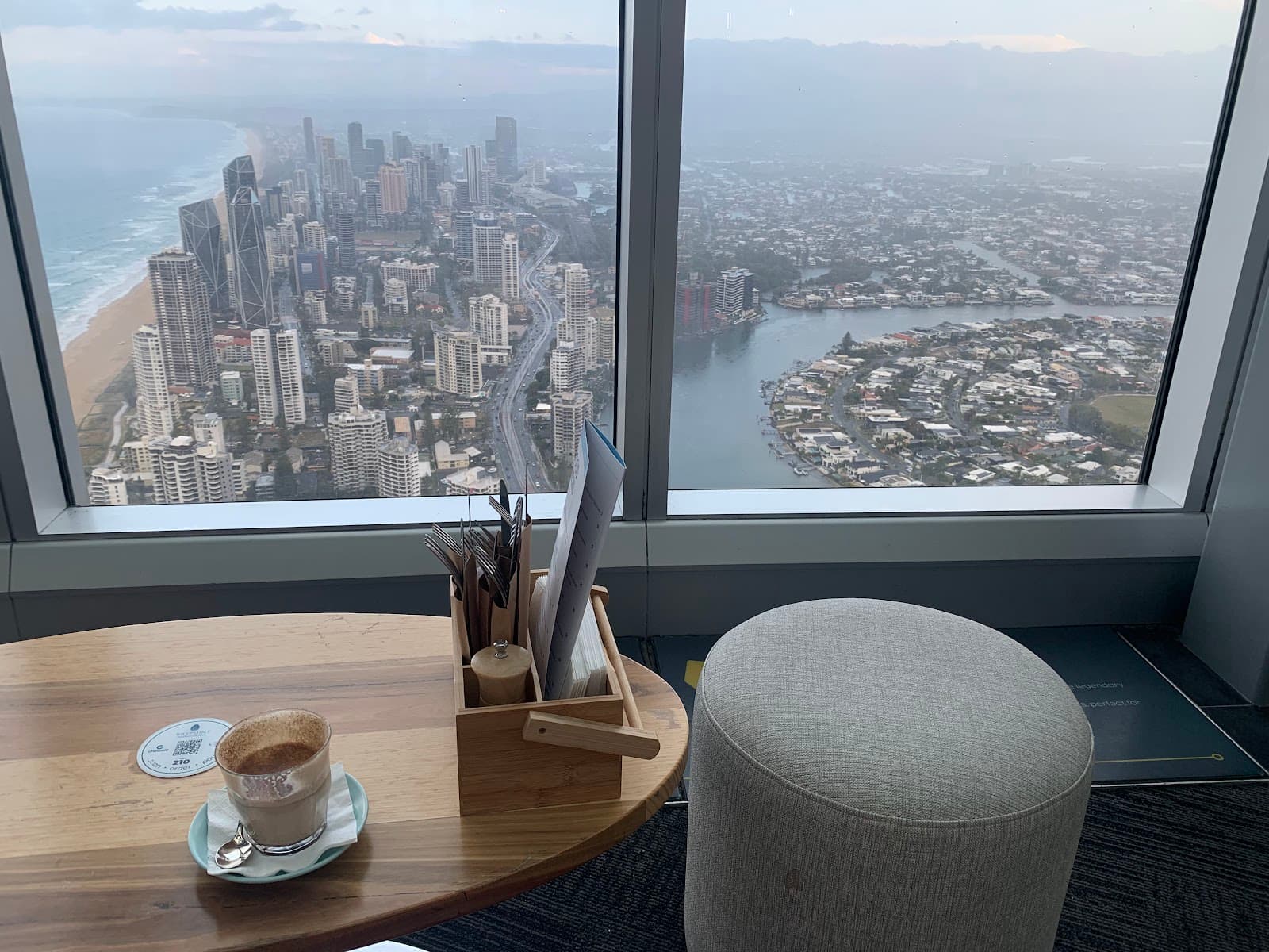 Skypoint Climb — Hope Island, Gold Coast