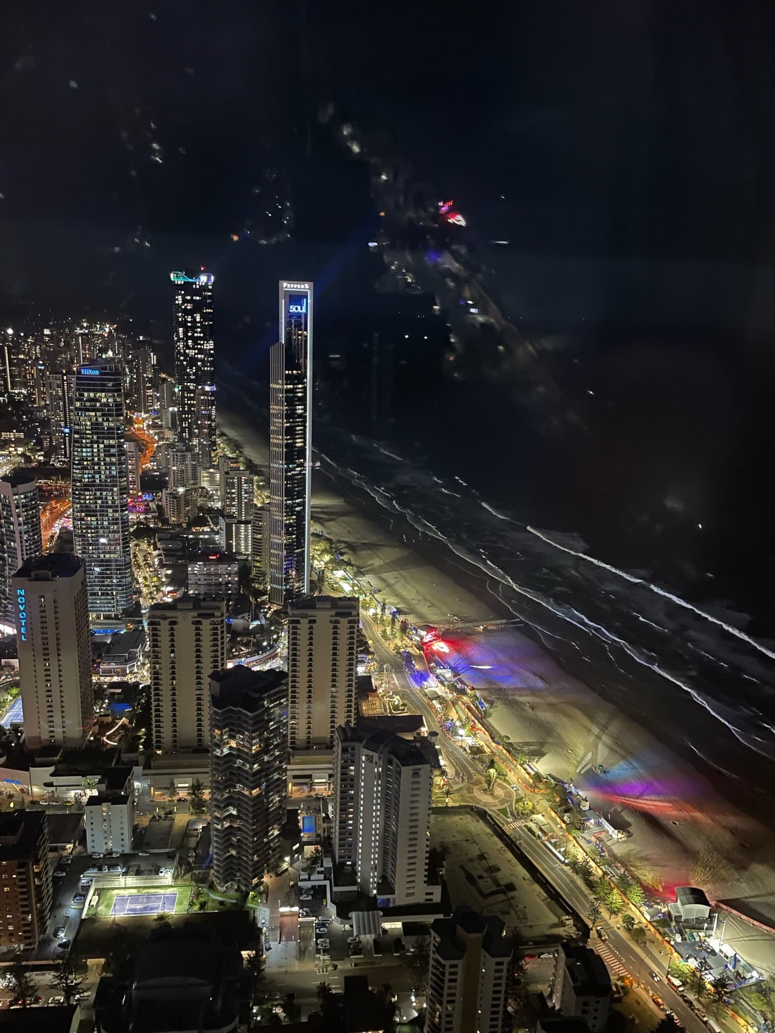 Skypoint Climb — Hope Island, Gold Coast