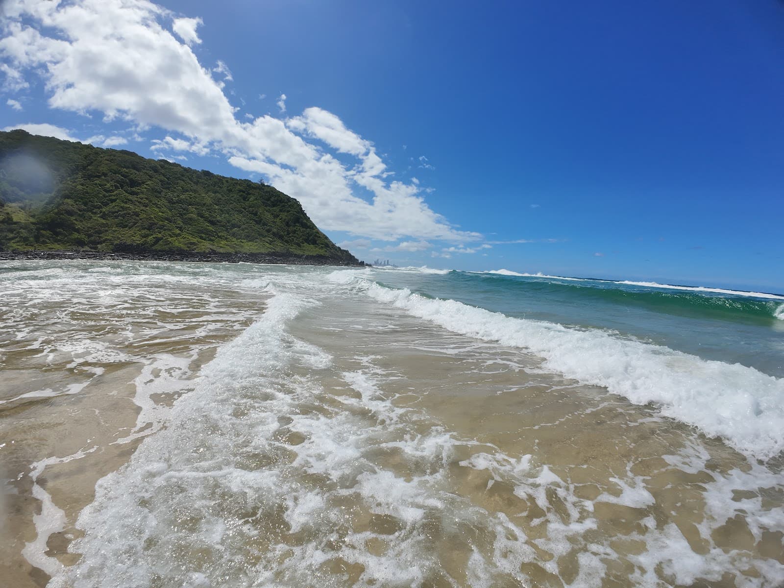Burleigh Head Ocean Lookout spot — Burleigh Heads, Gold Coast
