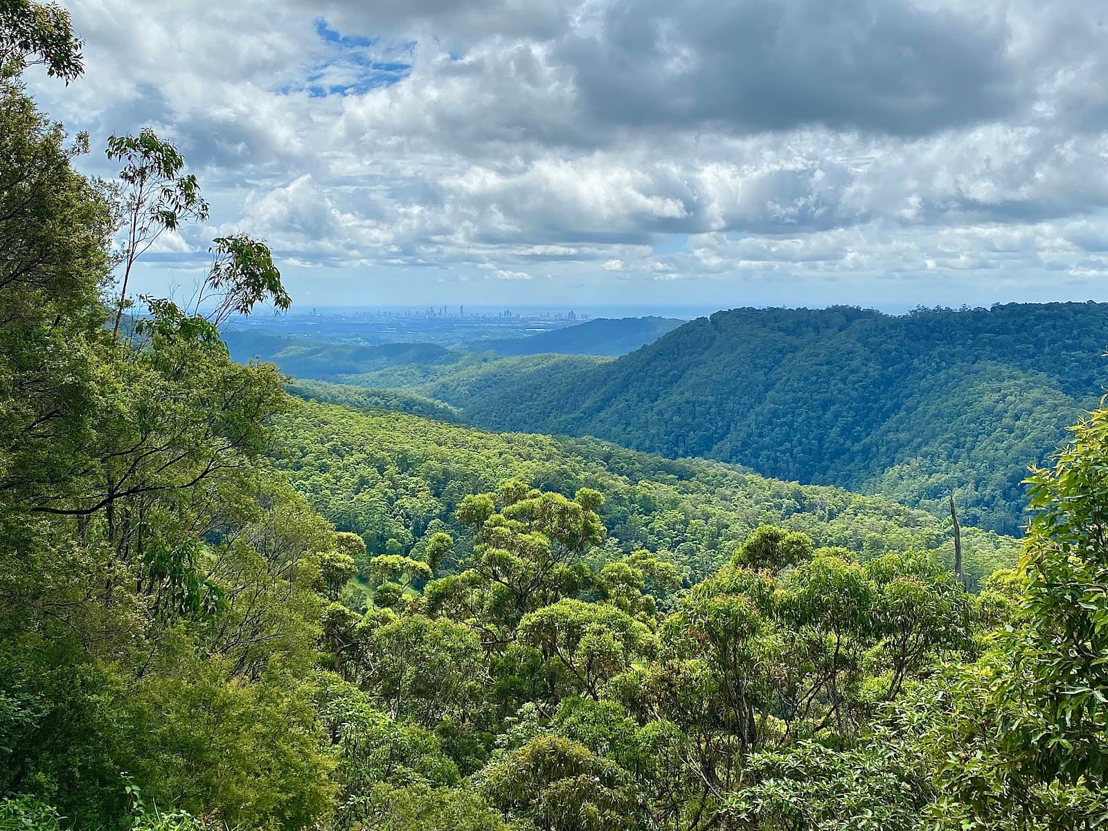 Wunburra Lookout — Robina, Gold Coast