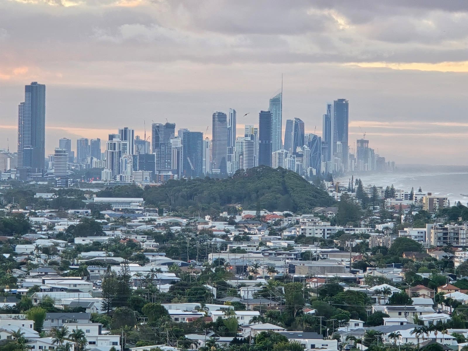 Lookout — Burleigh Heads, Gold Coast