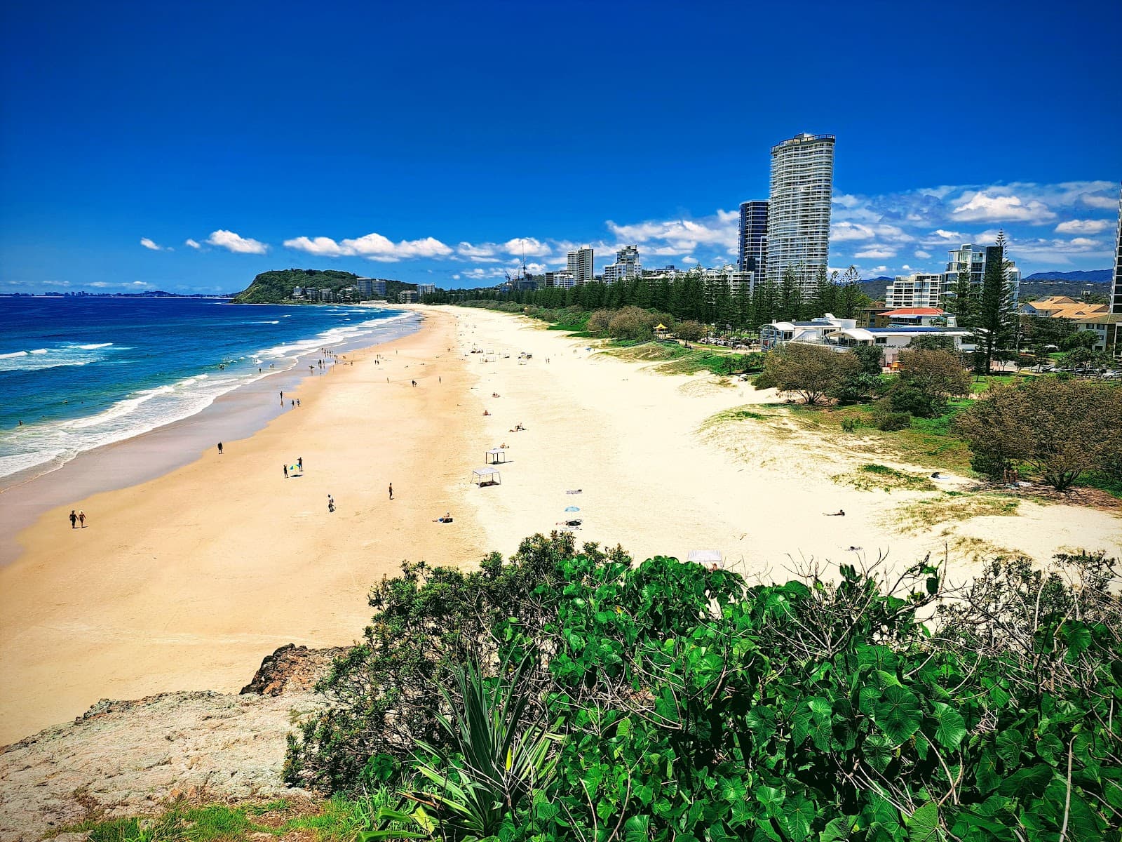 Lookout — Burleigh Heads, Gold Coast