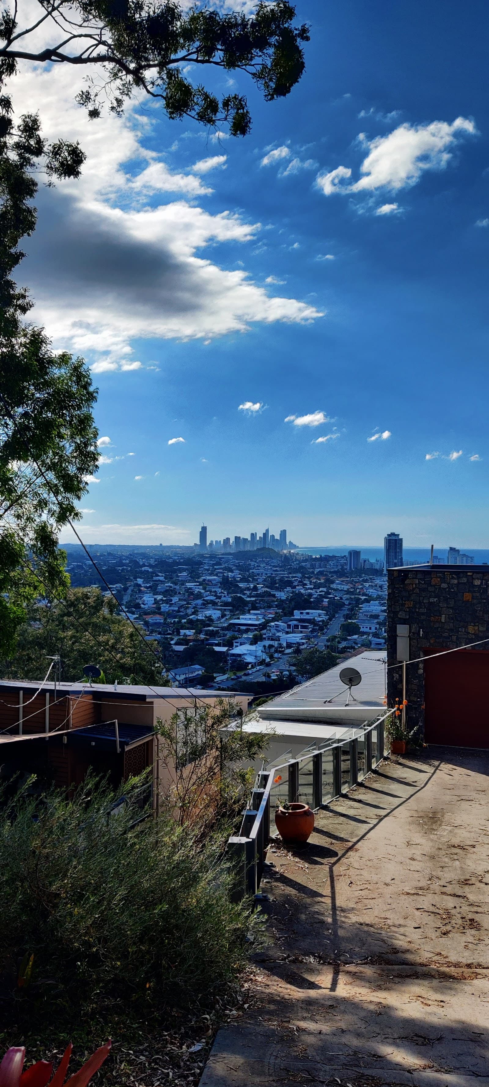 Lookout — Burleigh Heads, Gold Coast