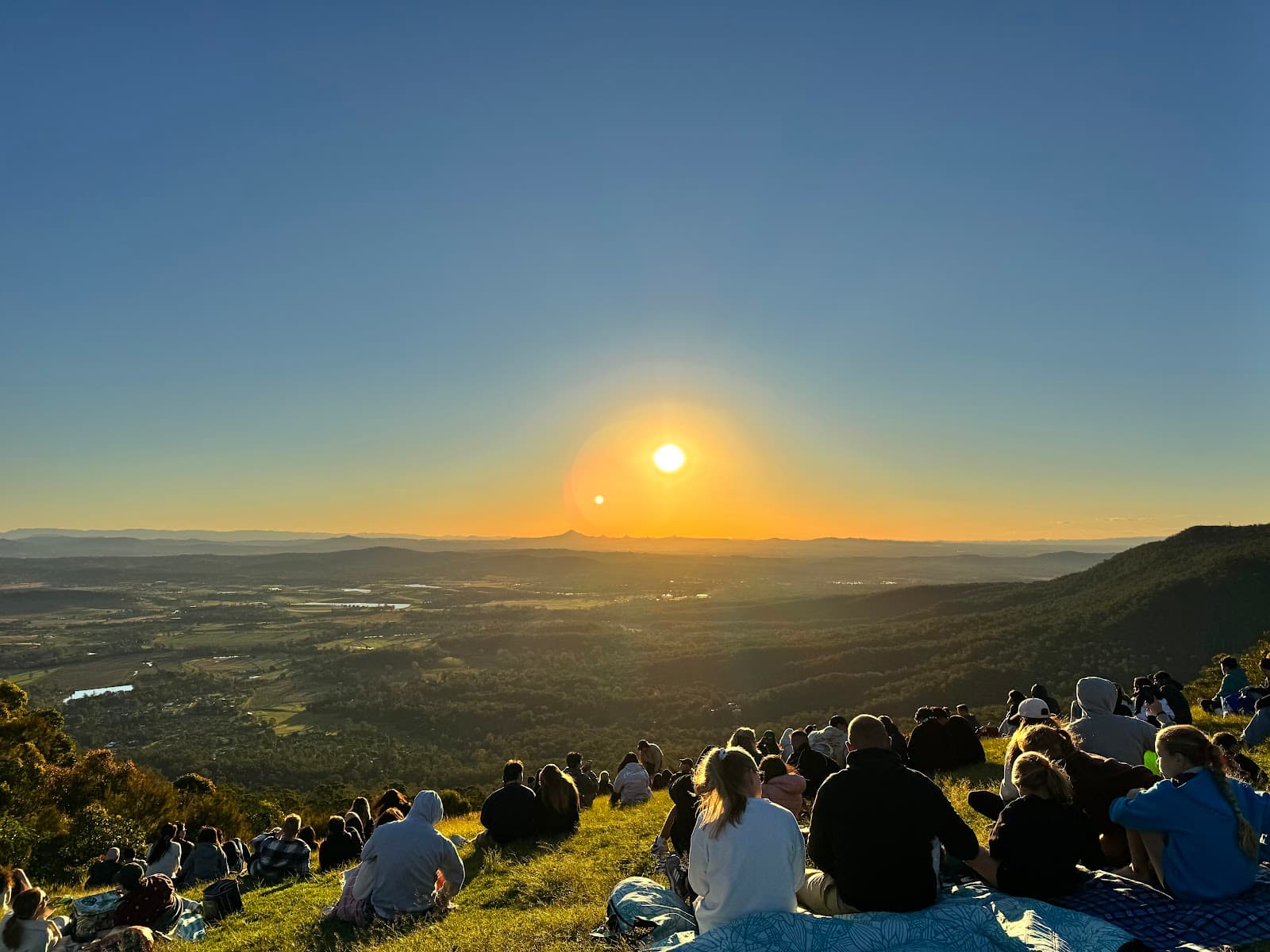 Robert Sowter Park Lookout ⛰️ — Robina, Gold Coast