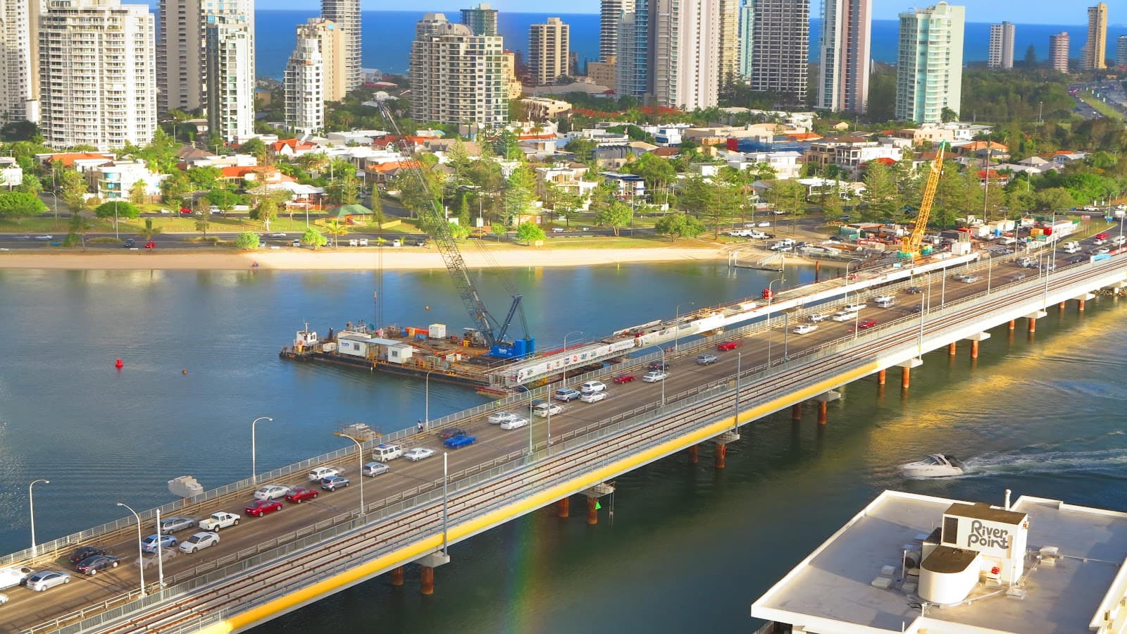Sundale Bridge — Southport, Gold Coast