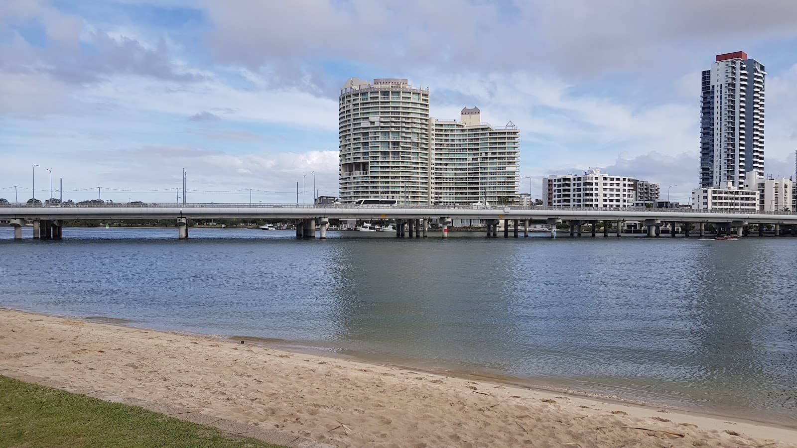 Sundale Bridge — Southport, Gold Coast