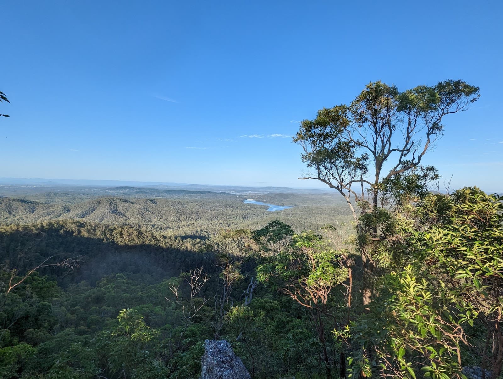 Little Mermaid lookout trailhead — Mermaid Beach, Gold Coast