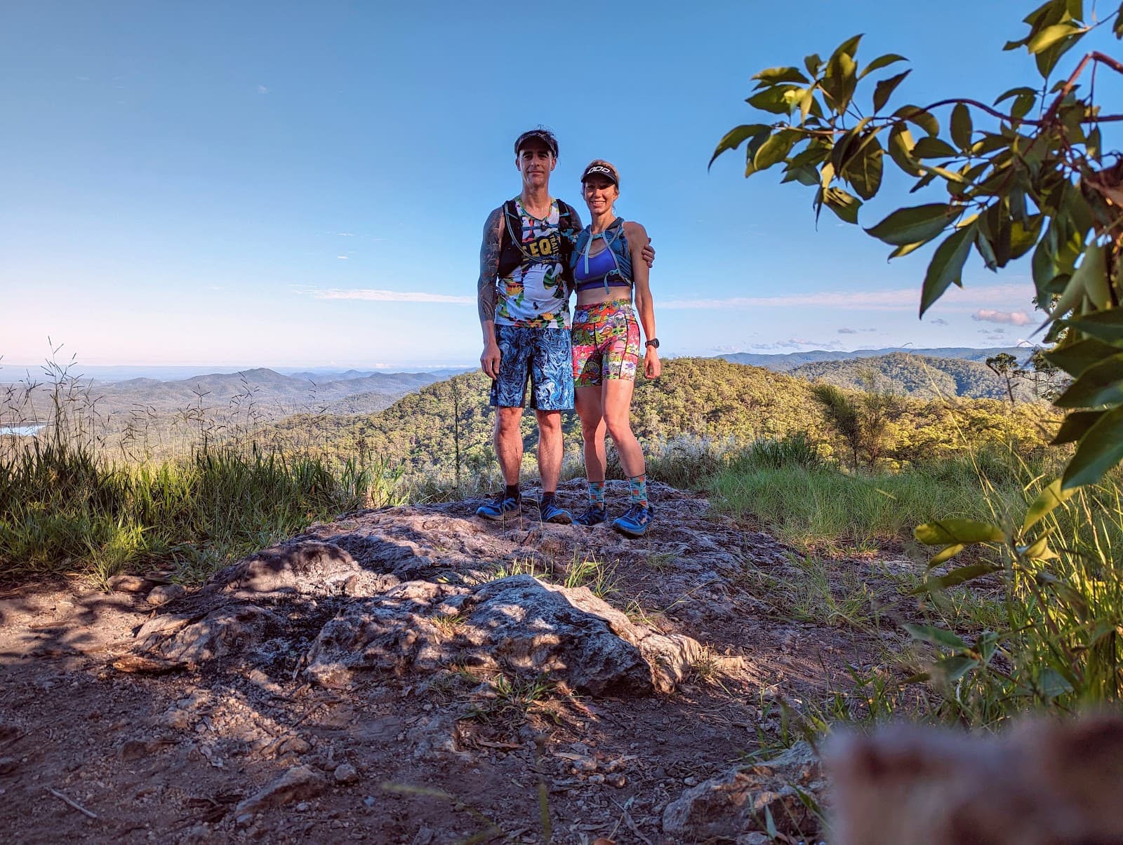 Little Mermaid lookout trailhead — Mermaid Beach, Gold Coast