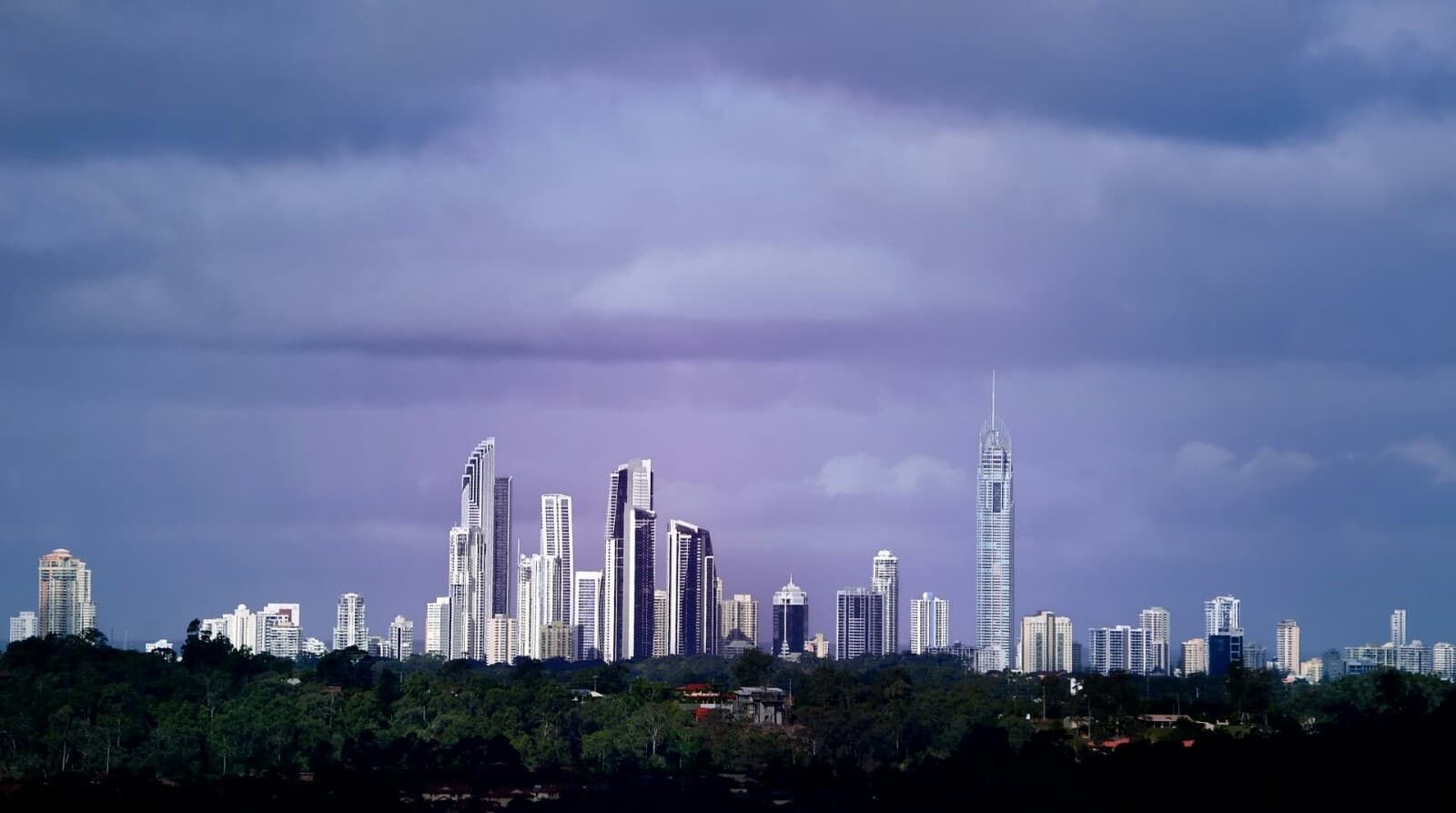 Pacific Pines Lookout — Hope Island, Gold Coast