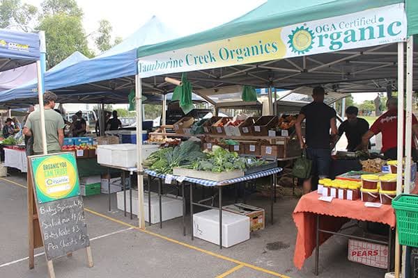 Burleigh Market — Burleigh Heads, Gold Coast