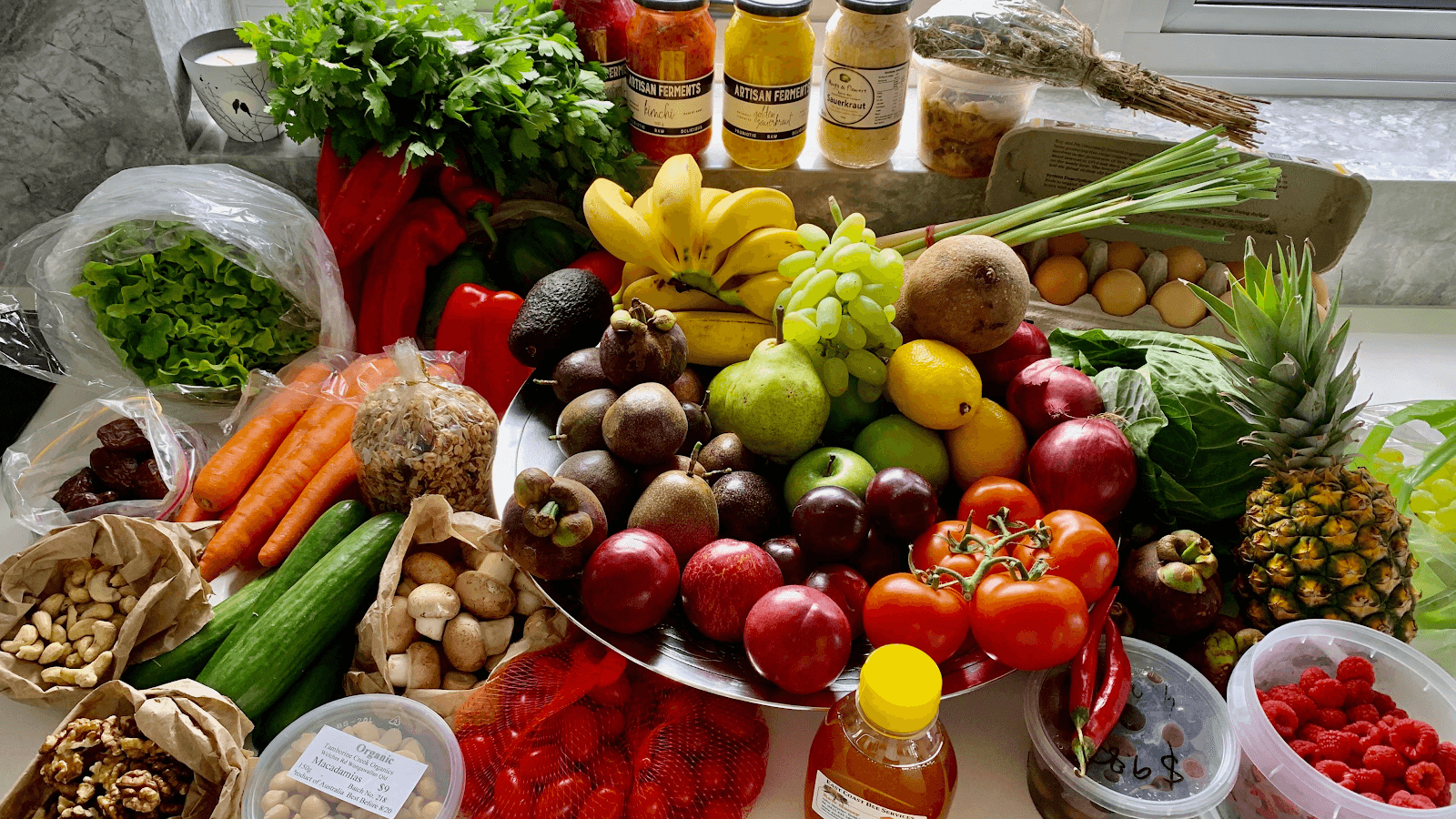 Burleigh Market — Burleigh Heads, Gold Coast