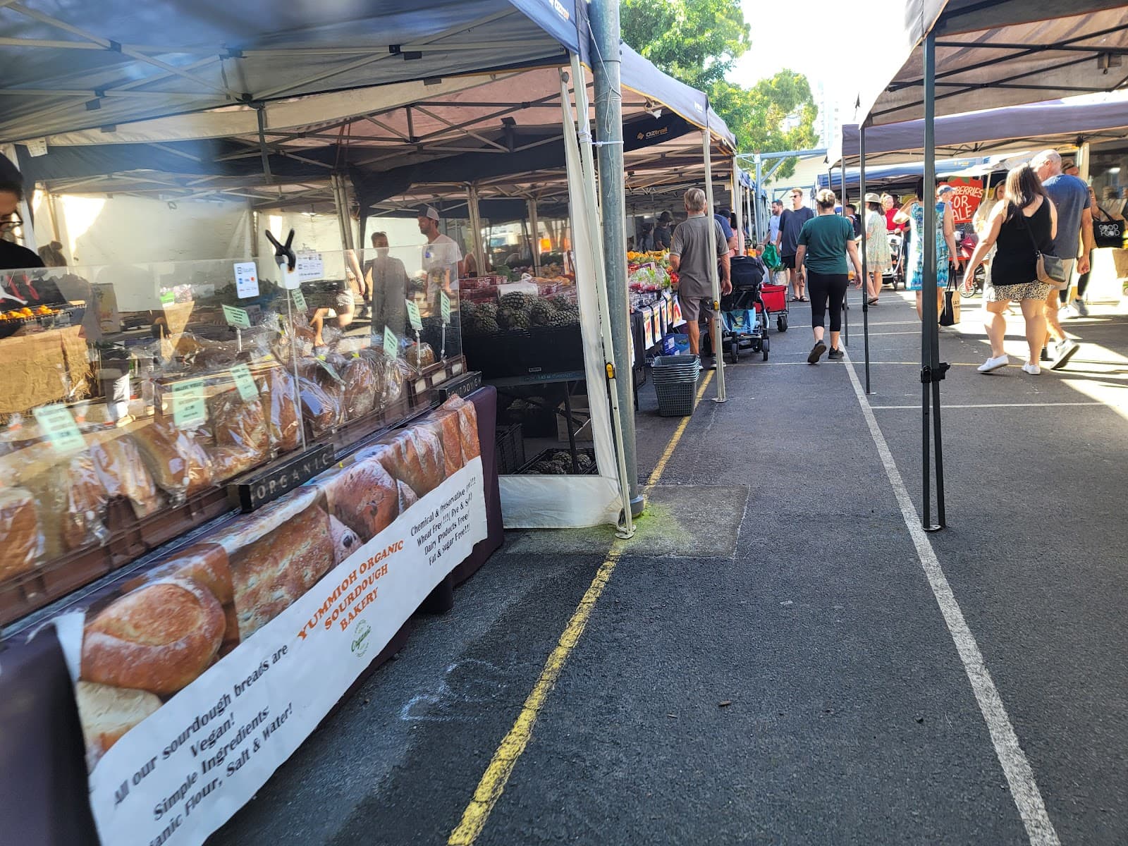 Burleigh Market — Burleigh Heads, Gold Coast