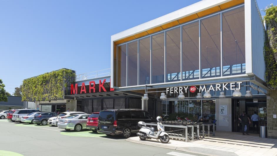 Ferry Rd Market — Main Beach, Gold Coast