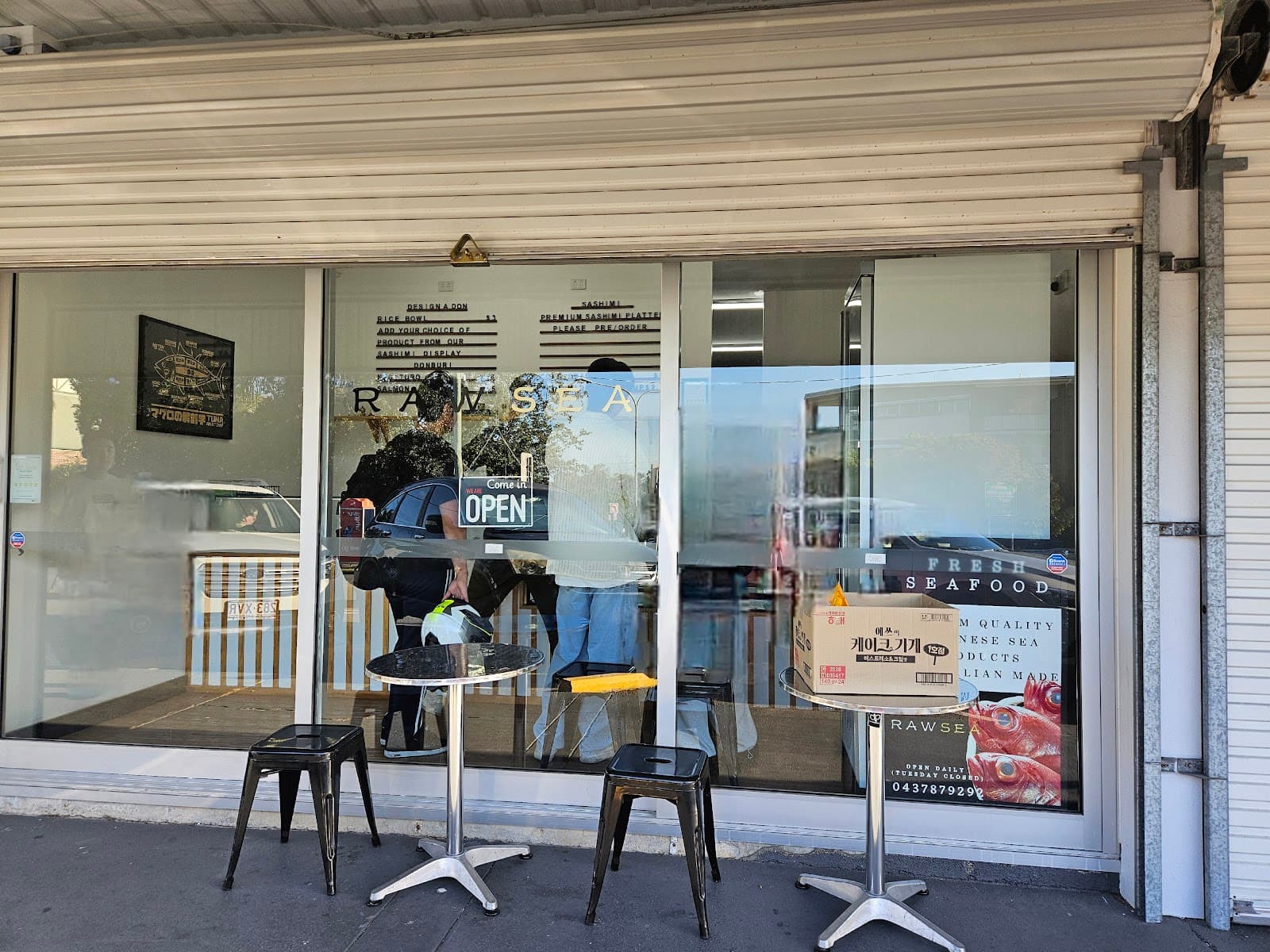 RAWSEA — Southport, Gold Coast