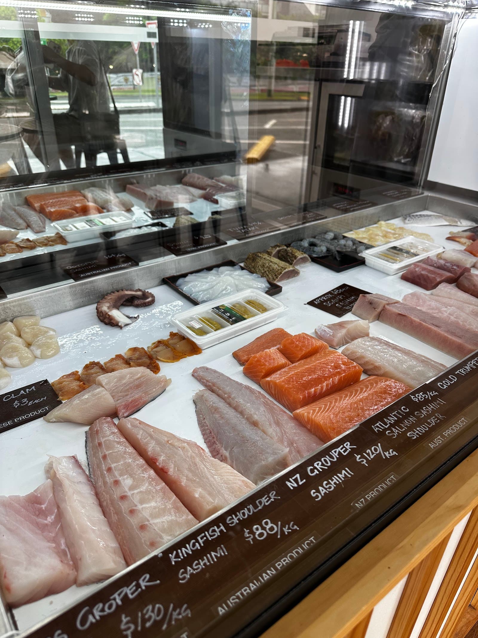 RAWSEA — Southport, Gold Coast