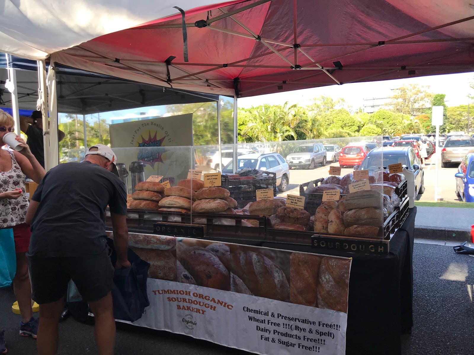 REGINADIGIUSTO — Surfers Paradise, Gold Coast