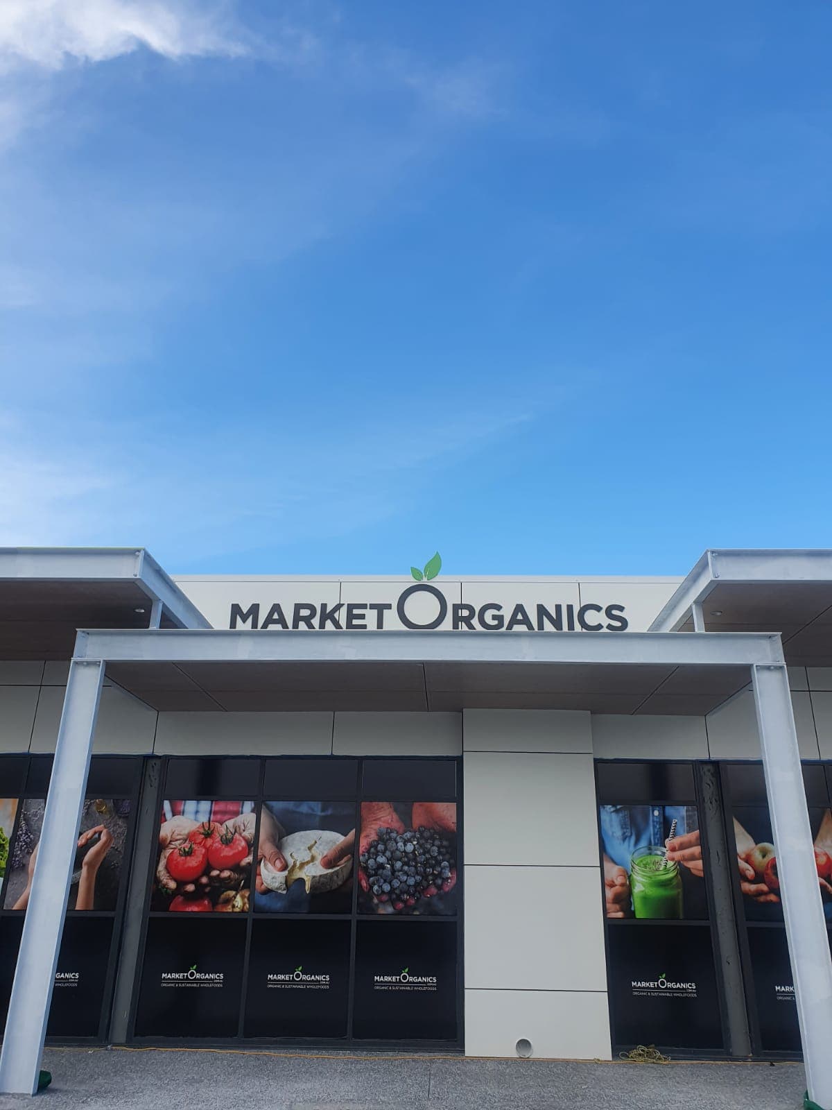 Market Organics Southport — Southport, Gold Coast