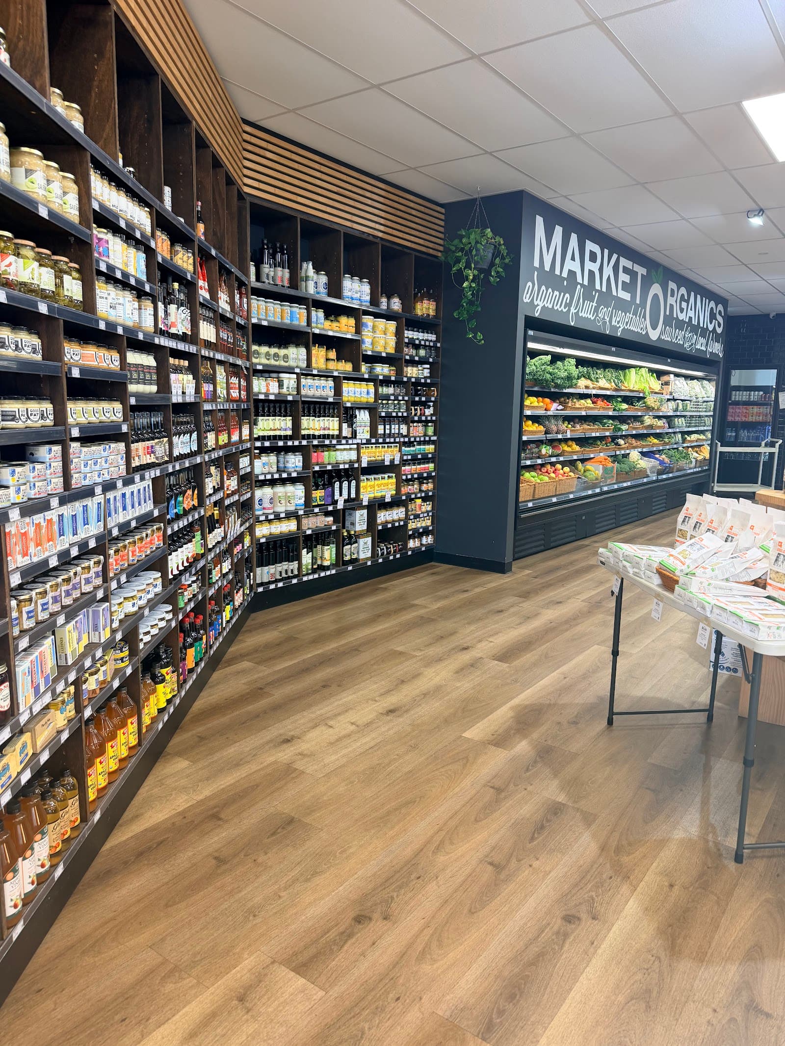 Market Organics Southport — Southport, Gold Coast