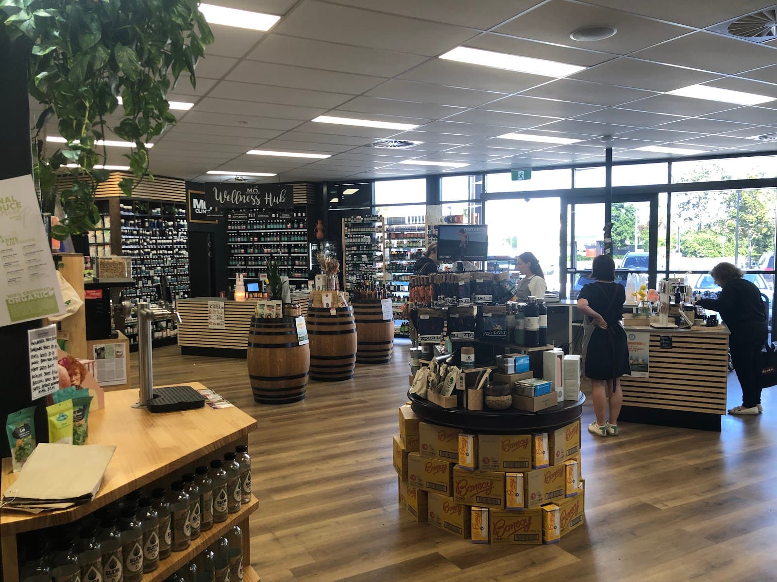 Market Organics Southport — Southport, Gold Coast