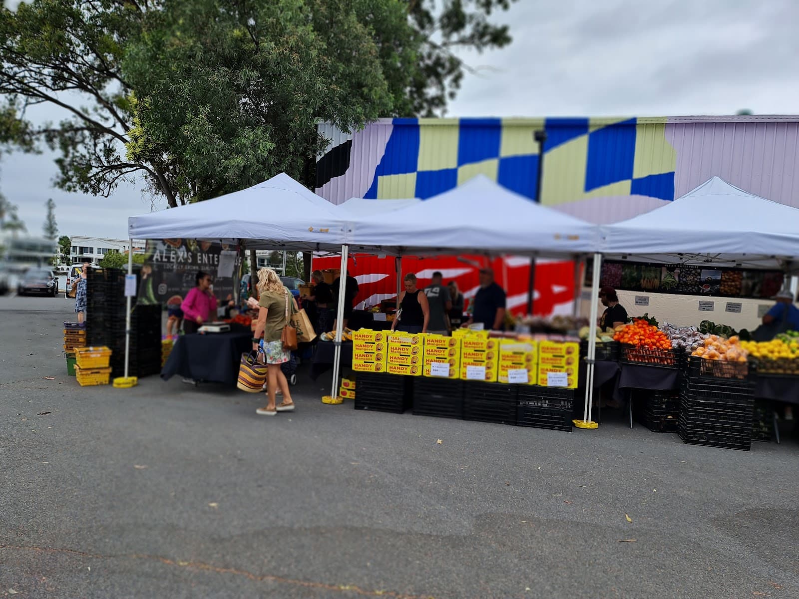 HOTA Markets — Hope Island, Gold Coast