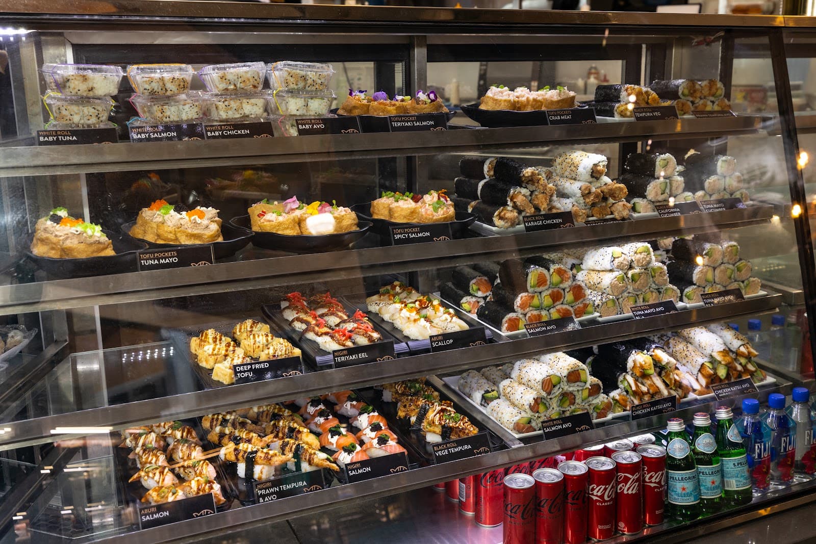 Seafood by The Standard Market Company — Southport, Gold Coast