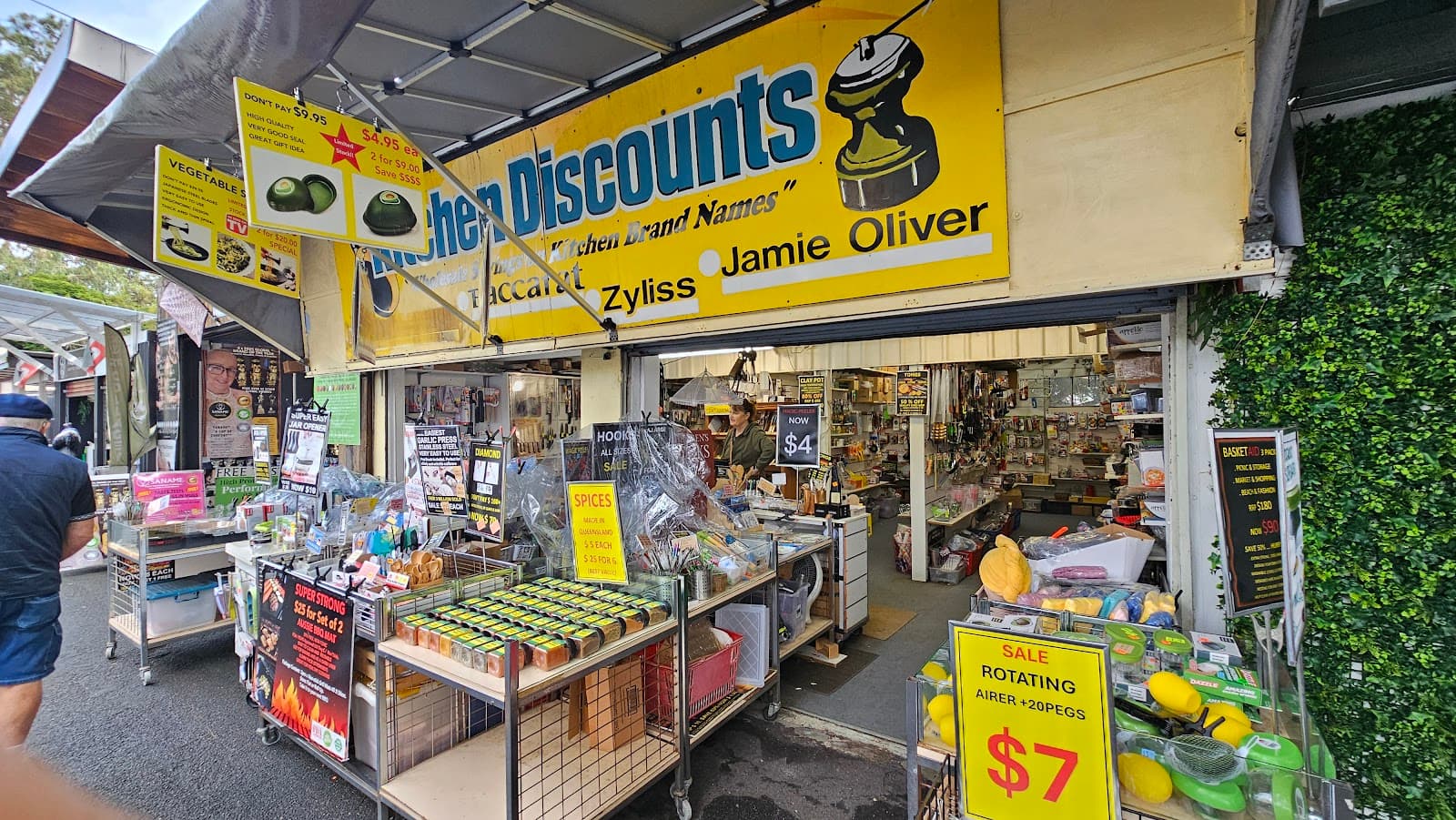 Carrara Markets — Robina, Gold Coast