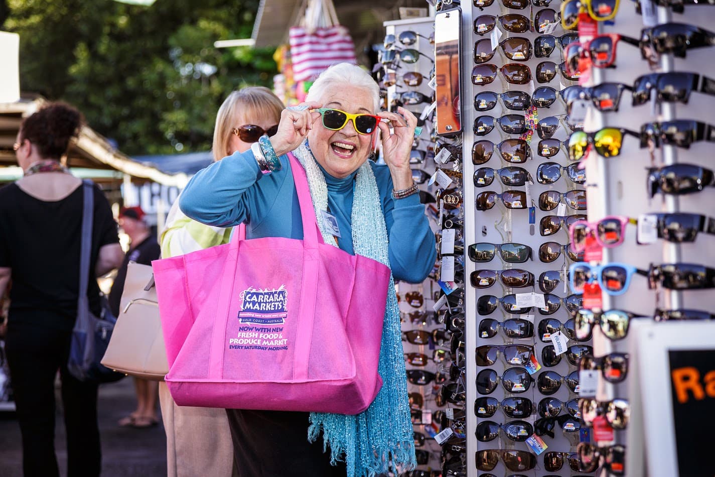Carrara Markets — Robina, Gold Coast