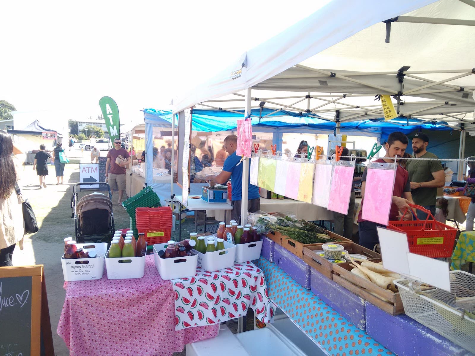 Gold Coast Organic Farmers Market — Hope Island, Gold Coast