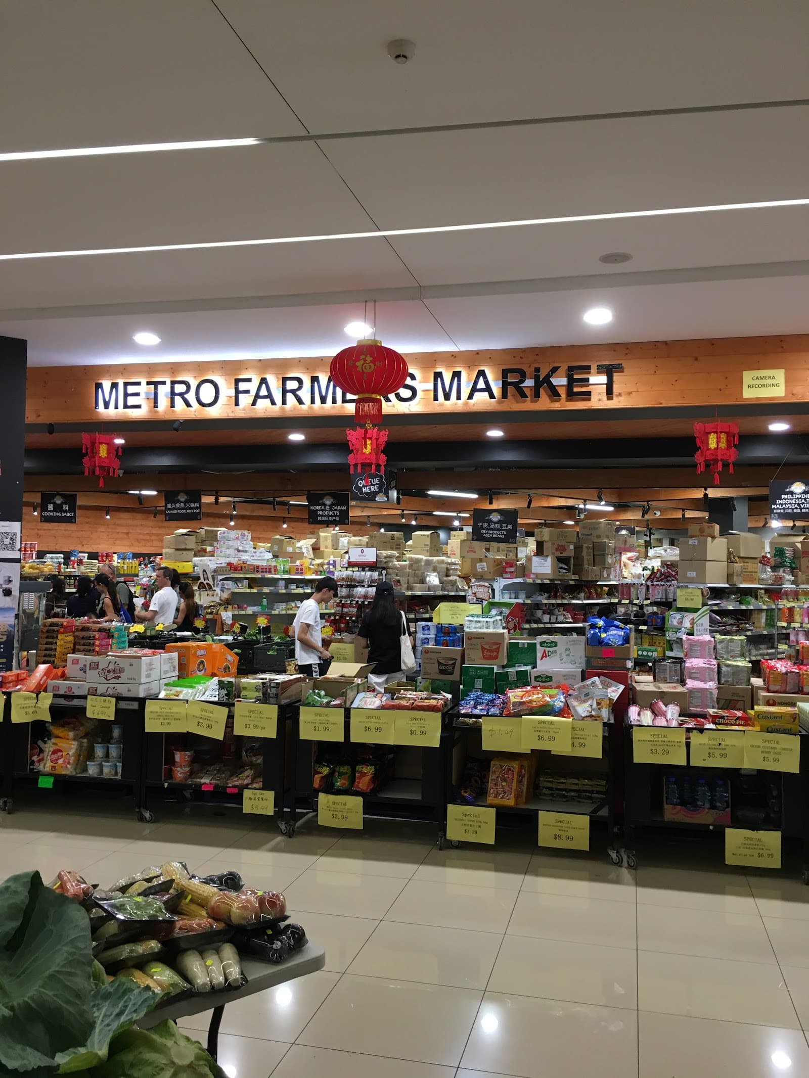Metro Farmer's Market — Southport, Gold Coast