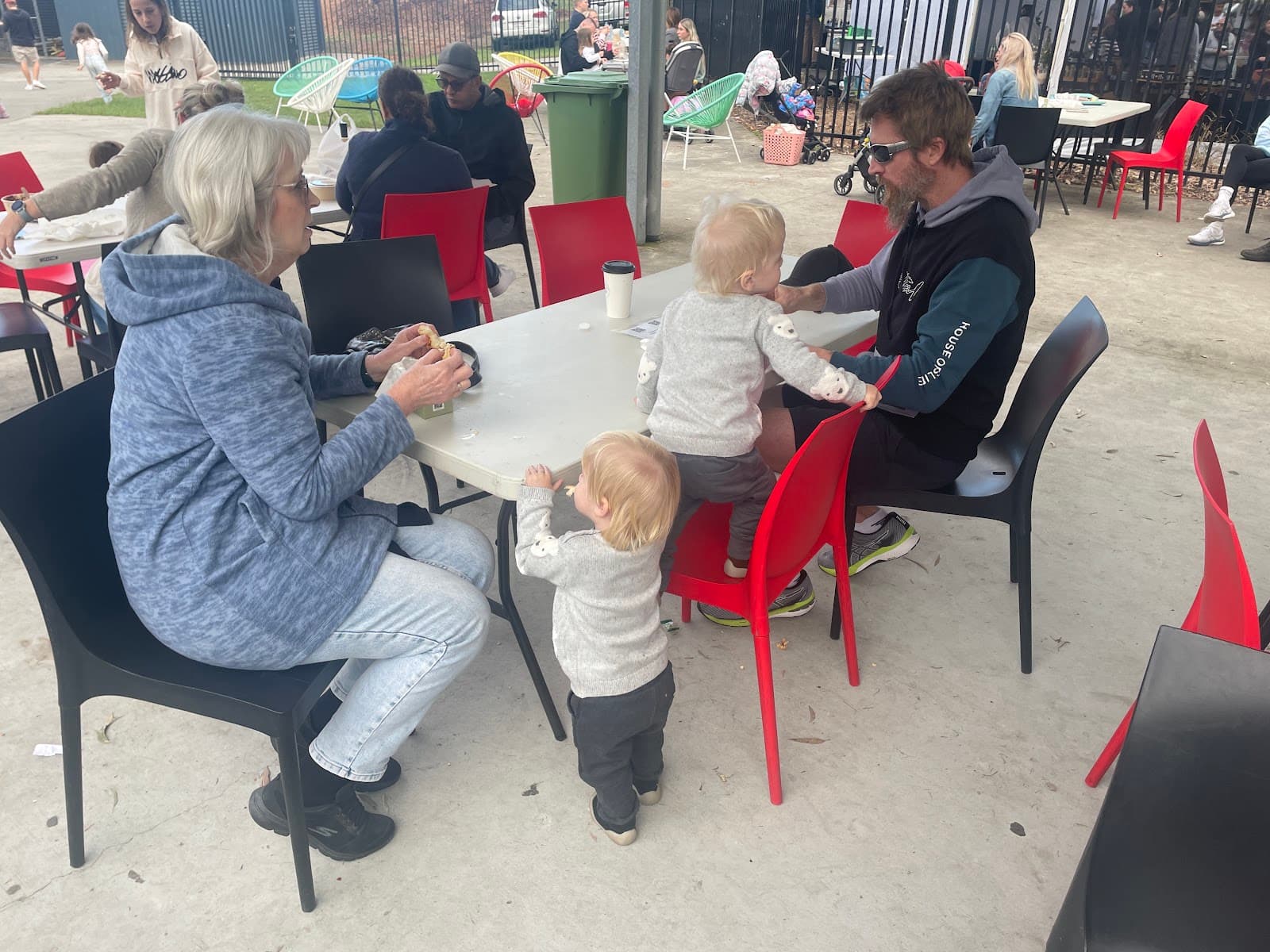 The Helensvale Farmers Market — Hope Island, Gold Coast