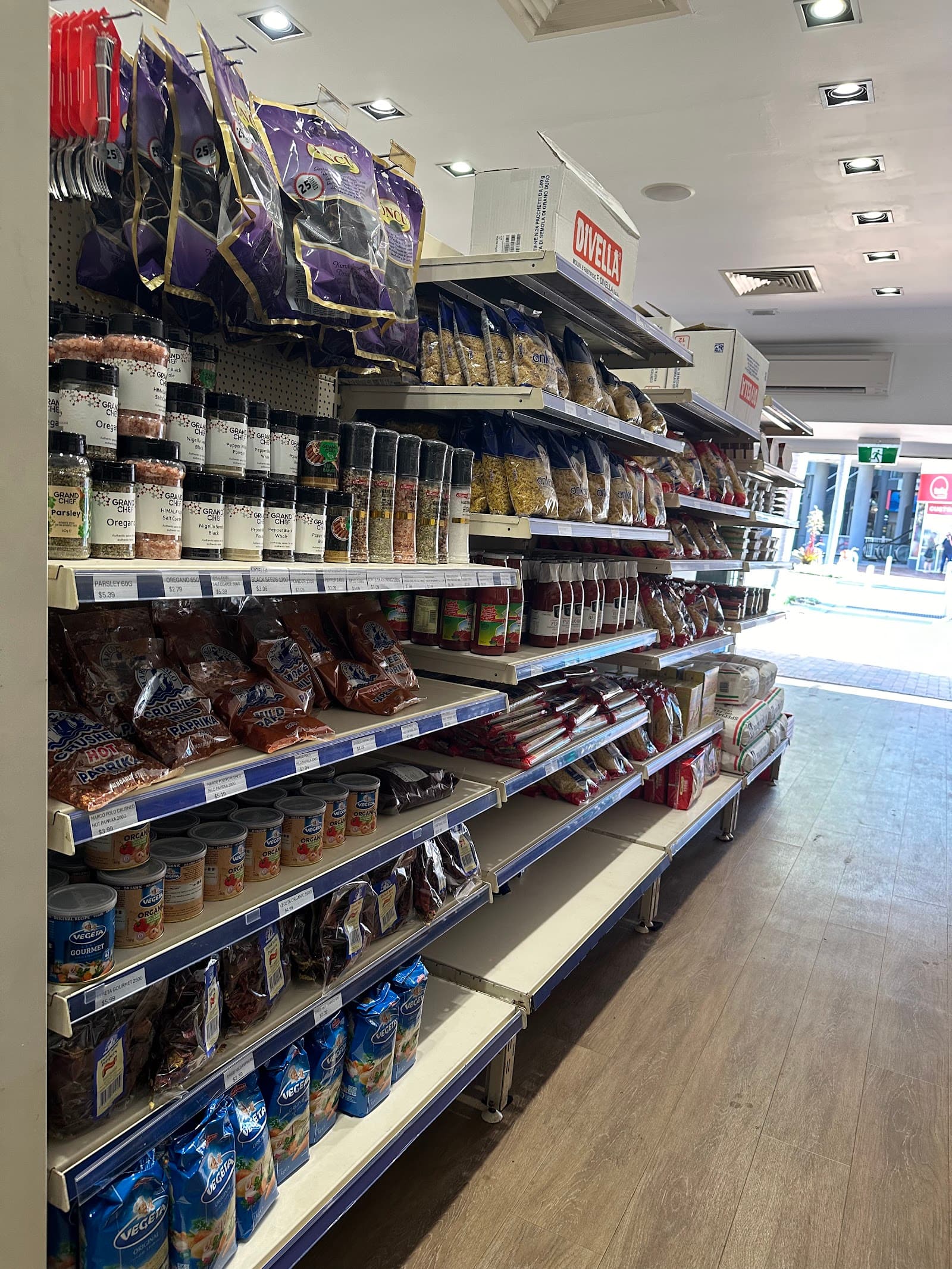 European Food Market Southport — Southport, Gold Coast