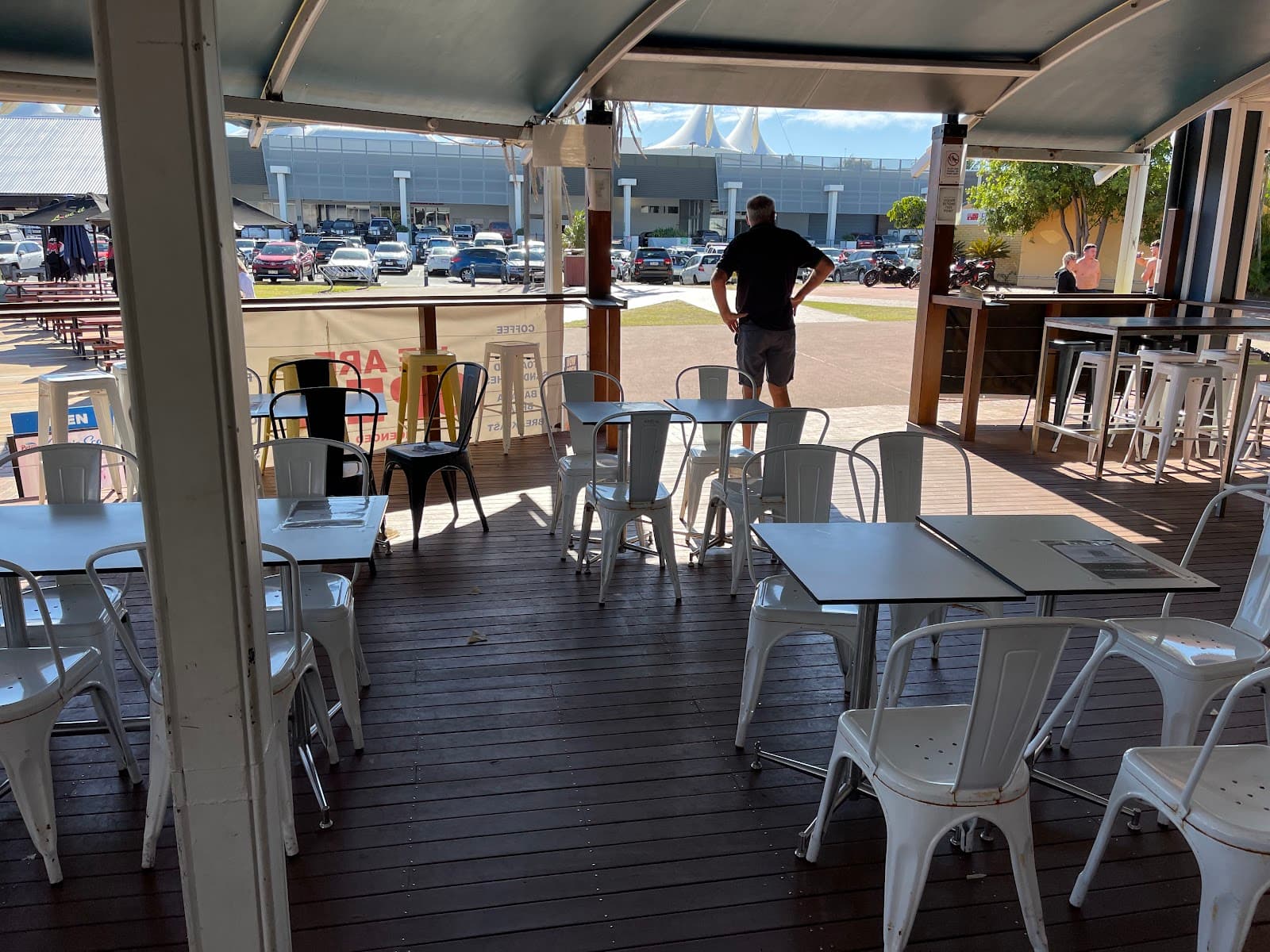 Gold Coast Seafood Market — Main Beach, Gold Coast