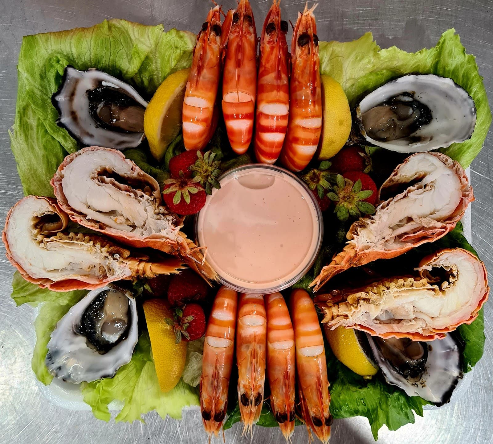 Gold Coast Seafood Market — Main Beach, Gold Coast