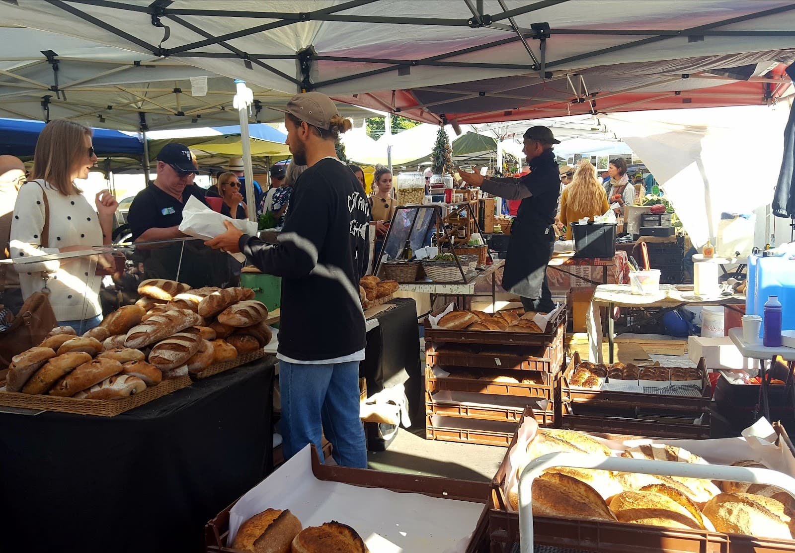 Palm Beach Farmers Market — Currumbin, Gold Coast